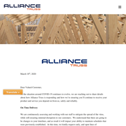 Alliance Truss Ltd.