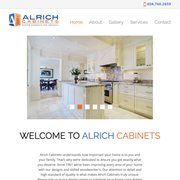 Alrich Custom Cabinets (1988) Ltd.