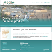 Apollo Forest Products Ltd.