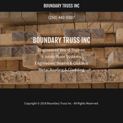 Boundary Truss Inc.