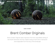 Brent Comber Originals Inc.