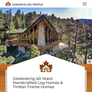 Canada's Log People Inc.