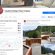 Canadian Heritage Timber Co.