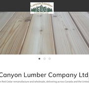 Canyon Lumber Company Ltd.