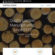 Central Cedar Ltd.