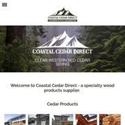 Coastal Cedar Direct