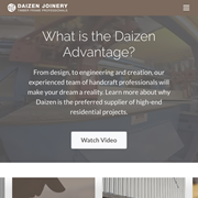 Daizen Joinery Ltd