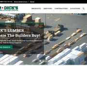 Dick's Lumber