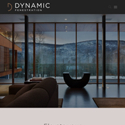 Dynamic Architectural Windows and Doors