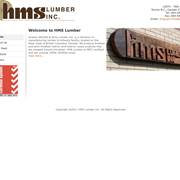 Hudson Mitchell & Sons Lumber Inc.