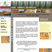 Jazz Forest Products Ltd.