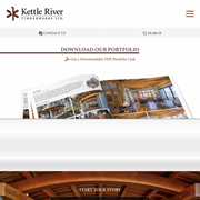 Kettle River Timberworks Ltd