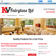 KV Fairglass Ltd.