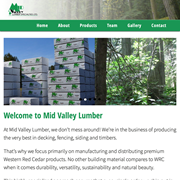 Mid Valley Lumber Specialties Ltd.