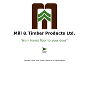 Mill & Timber Products Ltd.