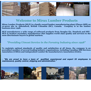 Mirax Lumber Products Ltd.