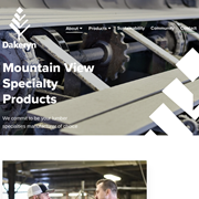 Mountainview Specialty Products Inc.