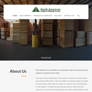 North American Forest Products Ltd.