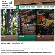 North Enderby Timber Ltd.
