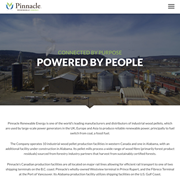 Pinnacle Pellet Inc