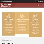 Quadra Wood Products Ltd.