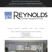 Reynolds Cabinets Shop Ltd.
