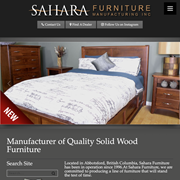 Sahara Furniture Manufacturing Inc.