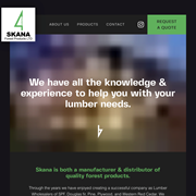 Skana Forest Products Ltd.