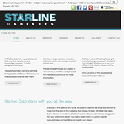 Starline Cabinets Co. Ltd.