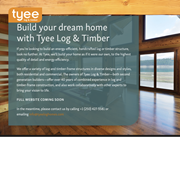 Tyee Log & Timber