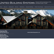 United Building Systems International Corp.