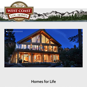 West Coast Log Homes