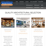 Westeck Windows Mfg. Inc.