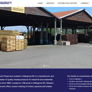 Western Wood Preservers Ltd.