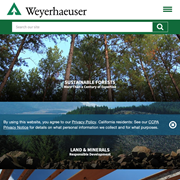 Weyerhaeuser Company Ltd.