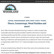 Woodland Flooring Company